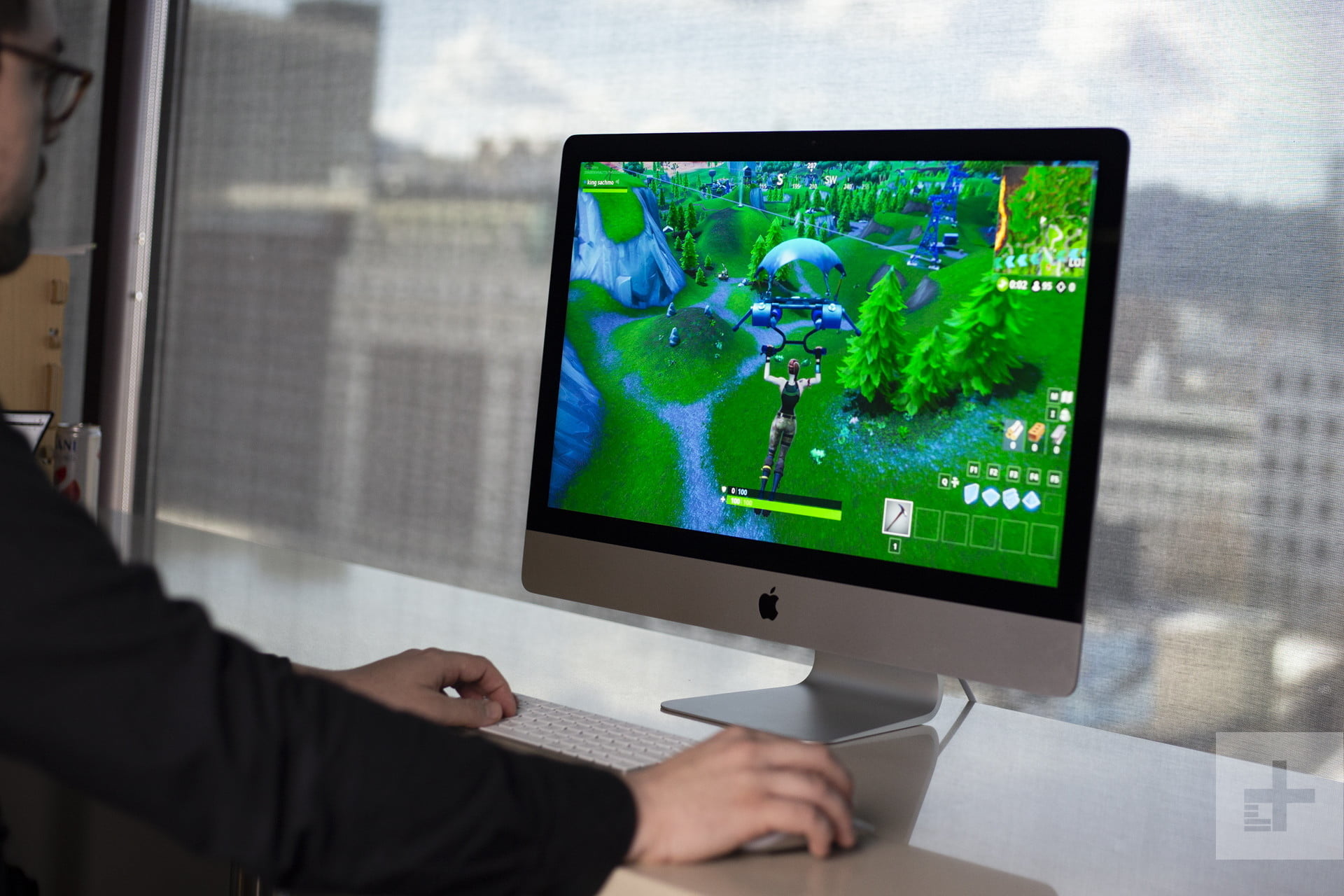 play fortnite online free for mac
